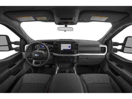 Oxford White 2026 Ford F-350 XLT
