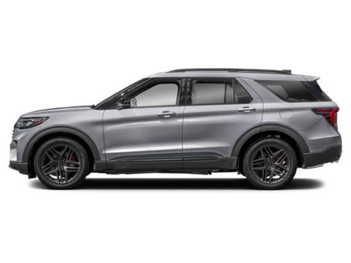 Marsh Gray 2026 Ford Explorer ST