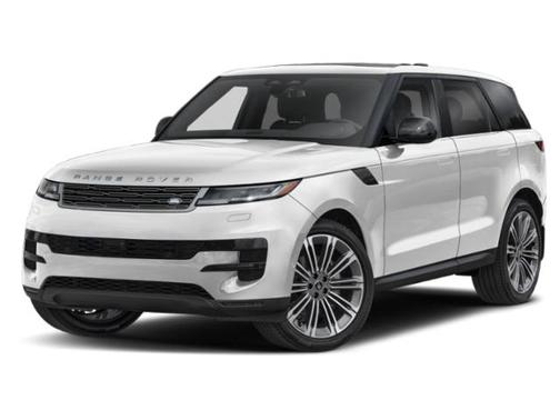 Fuji White 2025 Land Rover Range Rover Sport SE