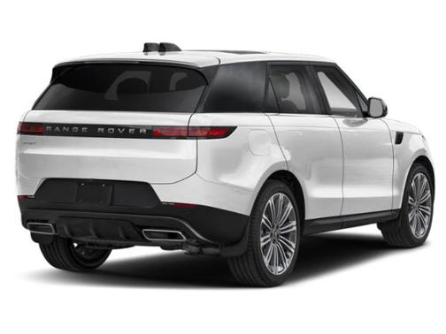 Fuji White 2025 Land Rover Range Rover Sport SE