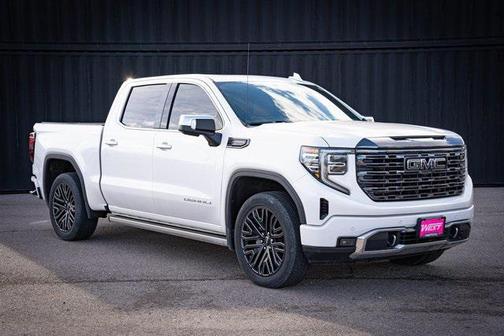 2022 GMC Sierra 1500 Denali Ultimate