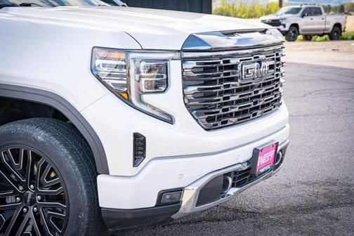 2022 GMC Sierra 1500 Denali Ultimate
