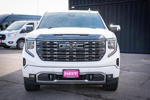 2022 GMC Sierra 1500 Denali Ultimate