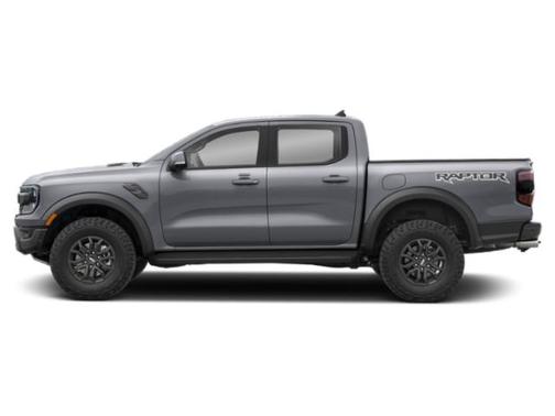 Marsh Gray 2026 Ford Ranger Raptor