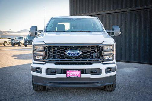 Oxford White 2026 Ford F-350 XL