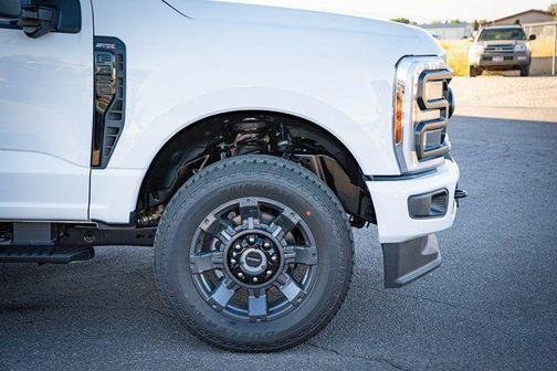 Oxford White 2026 Ford F-350 XL