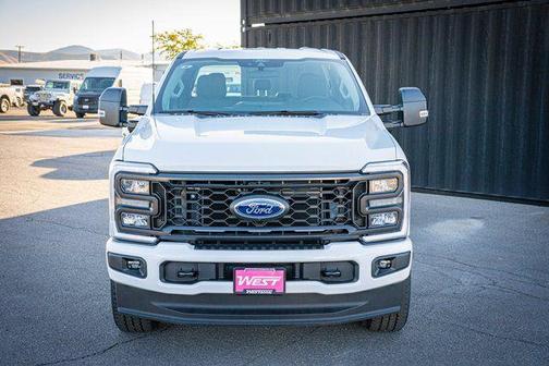 Oxford White 2026 Ford F-350 XL