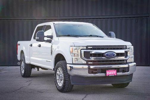 2020 Ford F-250 XLT