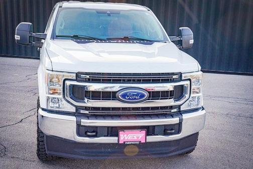 2020 Ford F-250 XLT