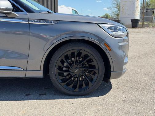 Asher Gray 2021 Lincoln Aviator Reserve AWD
