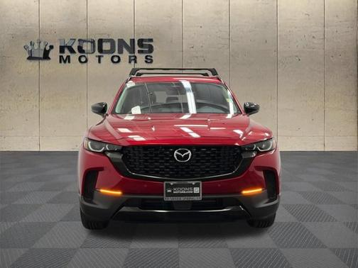 RED 2026 Mazda CX-50 Hybrid CX-50 HYBRID PR