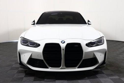 Photo 2 of 23 of 2021 BMW M3 Base