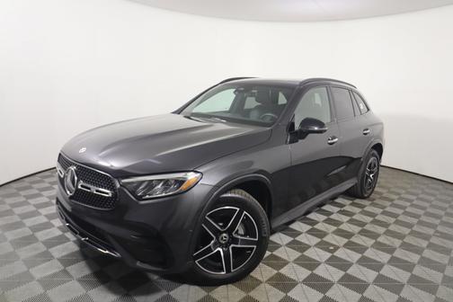 2025 Mercedes-Benz GLC 300 4MATIC