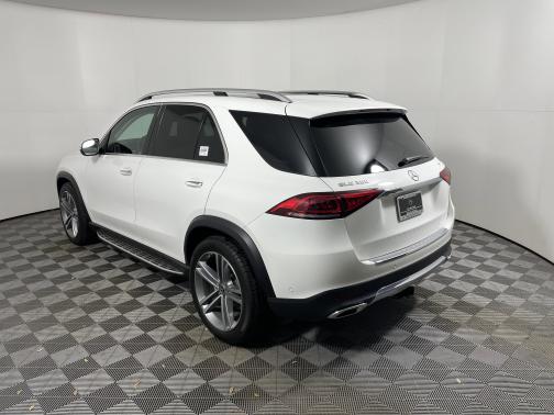 2022 Mercedes-Benz GLE 350 