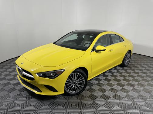 2023 Mercedes-Benz CLA 250 