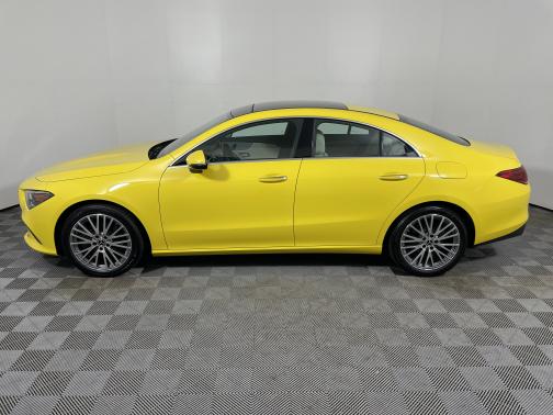 2023 Mercedes-Benz CLA 250 