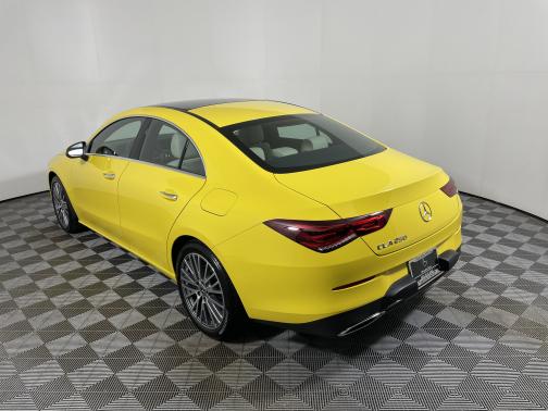 2023 Mercedes-Benz CLA 250 