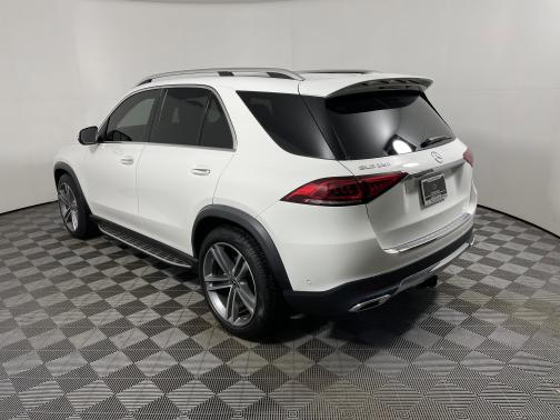 2022 Mercedes-Benz GLE 350 Base