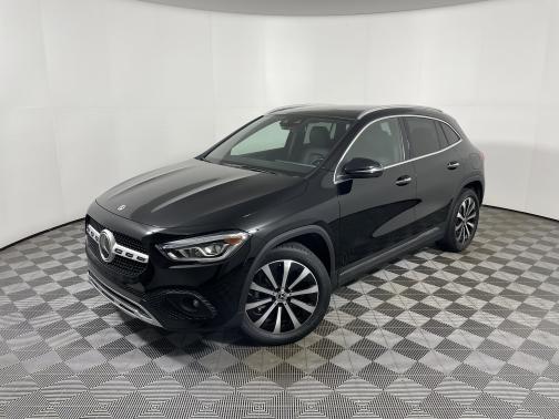 2022 Mercedes-Benz GLA 250 4MATIC