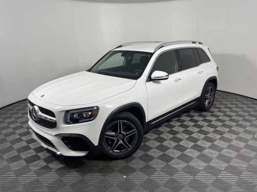 2021 Mercedes-Benz GLB 250 