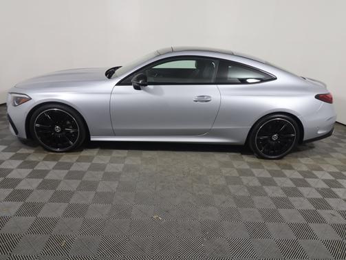 2024 Mercedes-Benz CLE 450 4MATIC
