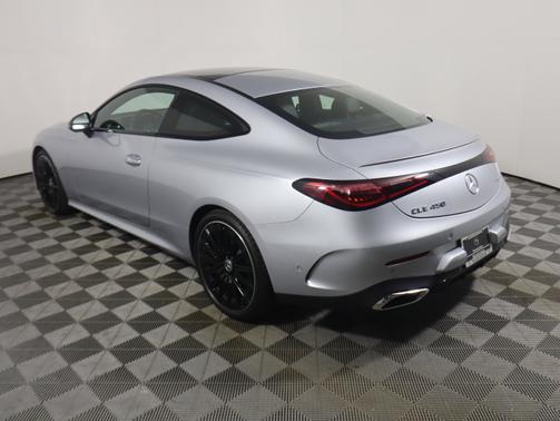 2024 Mercedes-Benz CLE 450 4MATIC