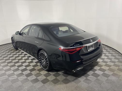 2023 Mercedes-Benz S-Class S 500 4MATIC