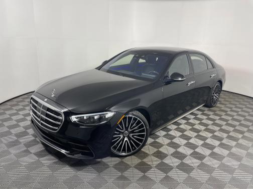 2023 Mercedes-Benz S-Class S 500 4MATIC