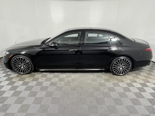 2023 Mercedes-Benz S-Class S 500 4MATIC