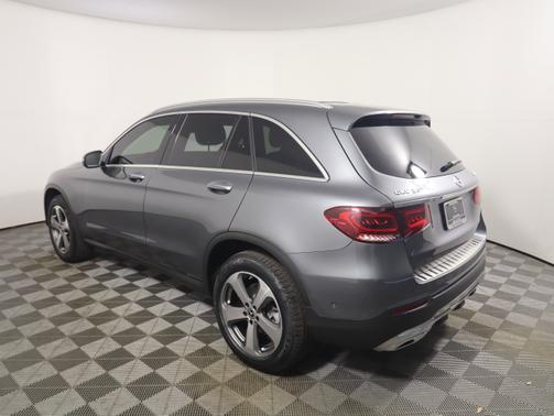 2022 Mercedes-Benz GLC 300 4MATIC