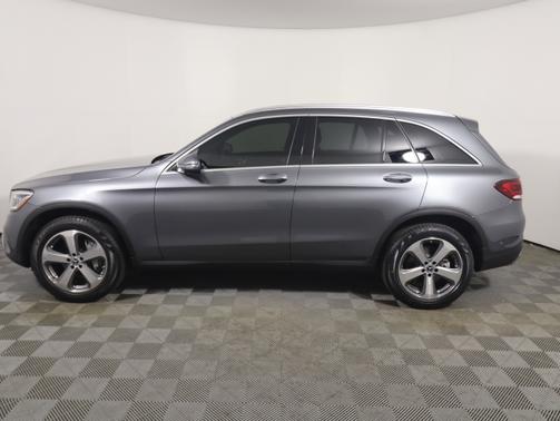 2022 Mercedes-Benz GLC 300 4MATIC