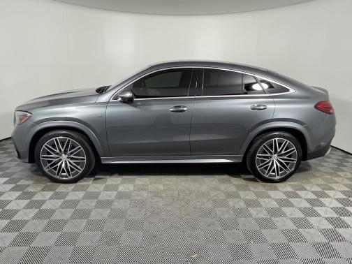 2025 Mercedes-Benz AMG GLE 53 4MATIC+ Coupe