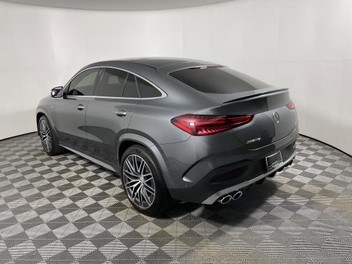 2025 Mercedes-Benz AMG GLE 53 4MATIC+ Coupe