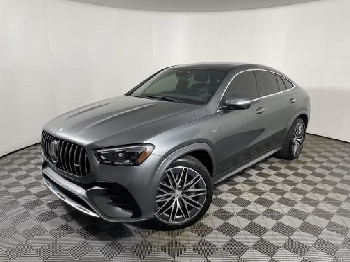 2025 Mercedes-Benz AMG GLE 53 4MATIC+ Coupe