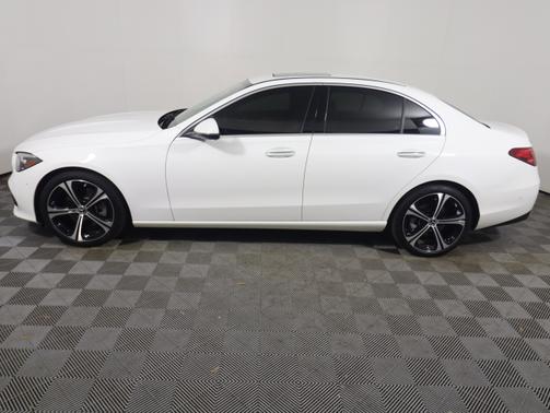 2024 Mercedes-Benz C-Class C 300