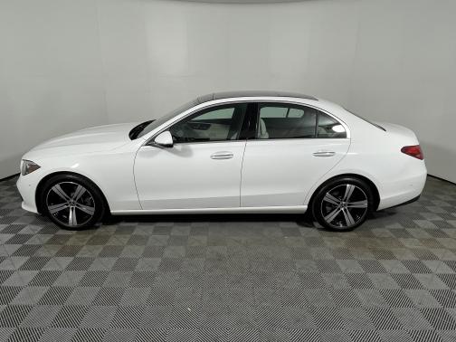 2025 Mercedes-Benz C-Class 