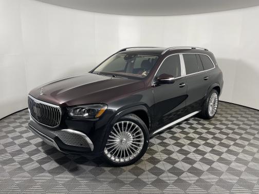 2023 Mercedes-Benz Maybach GLS 600 
