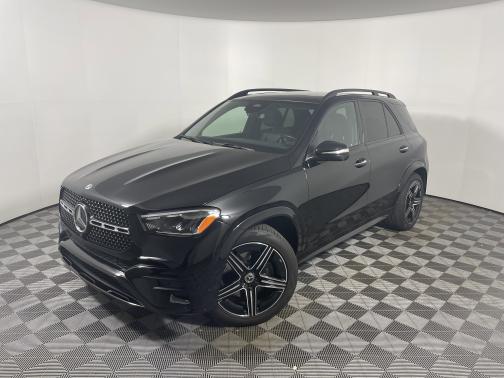 2025 Mercedes-Benz GLE 450 