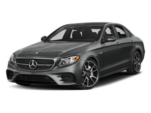 2018 Mercedes-Benz AMG E 43 