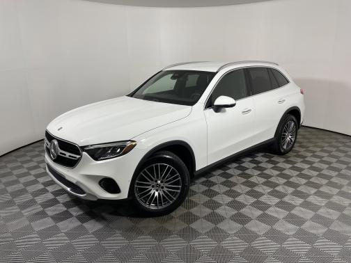 2025 Mercedes-Benz GLC 300 