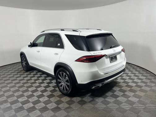 Polar White 2026 Mercedes-Benz GLE 350 Base