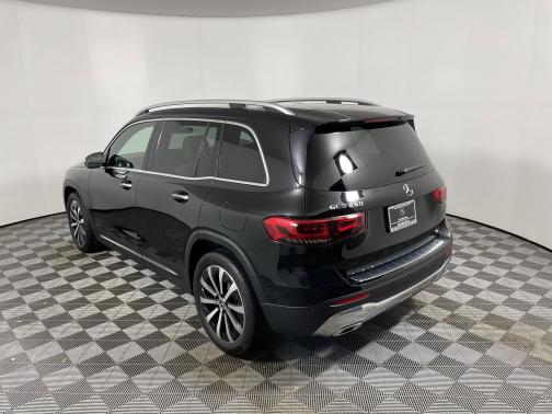 Night Black 2022 Mercedes-Benz GLB 250 Base