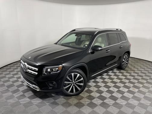 Night Black 2022 Mercedes-Benz GLB 250 Base