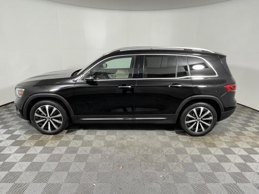 Night Black 2022 Mercedes-Benz GLB 250 Base