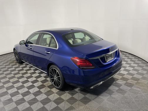 2021 Mercedes-Benz C-Class 