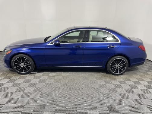 2021 Mercedes-Benz C-Class 