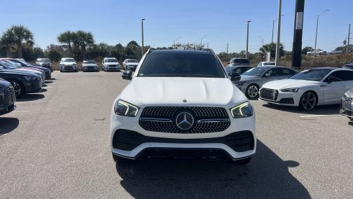 2020 Mercedes-Benz GLE 350 4MATIC
