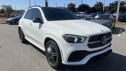 2020 Mercedes-Benz GLE 350 4MATIC