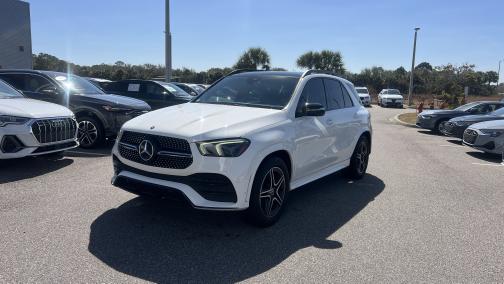2020 Mercedes-Benz GLE 350 4MATIC