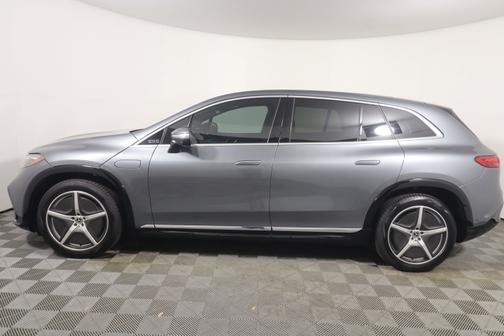 Selenite Grey Metallic 2023 Mercedes-Benz EQS 580 4MATIC